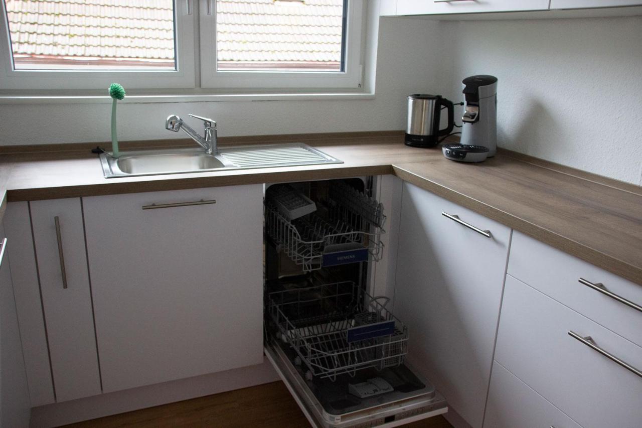 Koepfchen-Ferienwohnungen - Wohnung Koepfle Münstertal Exterior foto